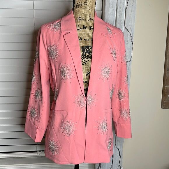 ECUR SUIT JACKET SZ SMALL - Picture 3 of 15